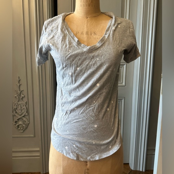 Z Supply grey tshirt size S - Picture 1 of 4